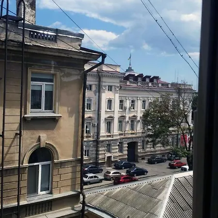 Apartment On Rishelievskaya Street Odesa